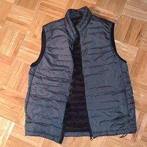 COPY - Theory wind breaker material vest